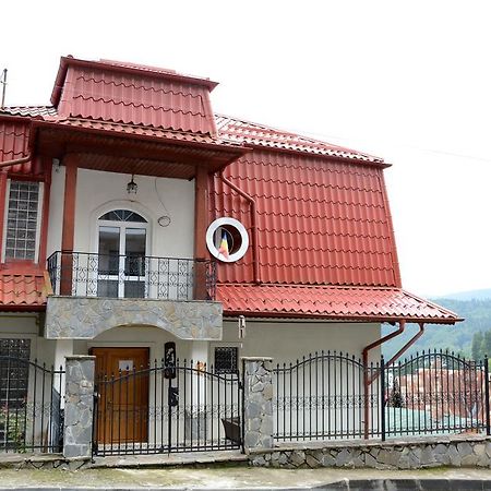 Casa Ana Villa Sinaia Buitenkant foto