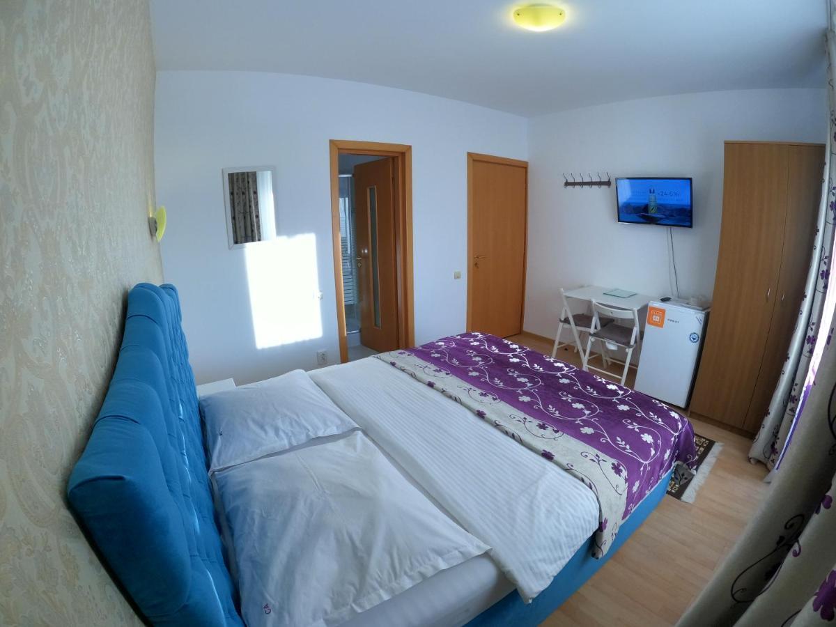 Casa Ana Villa Sinaia Buitenkant foto