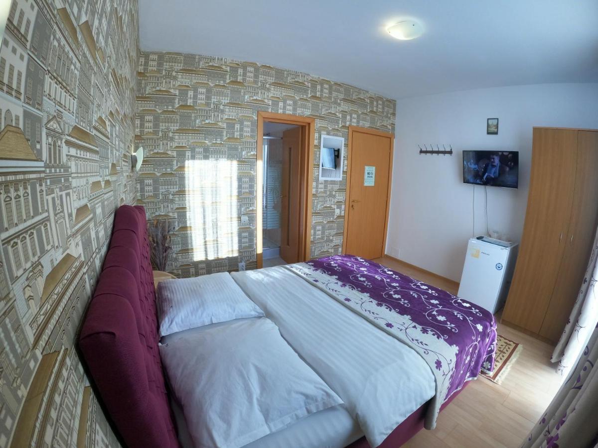 Casa Ana Villa Sinaia Buitenkant foto