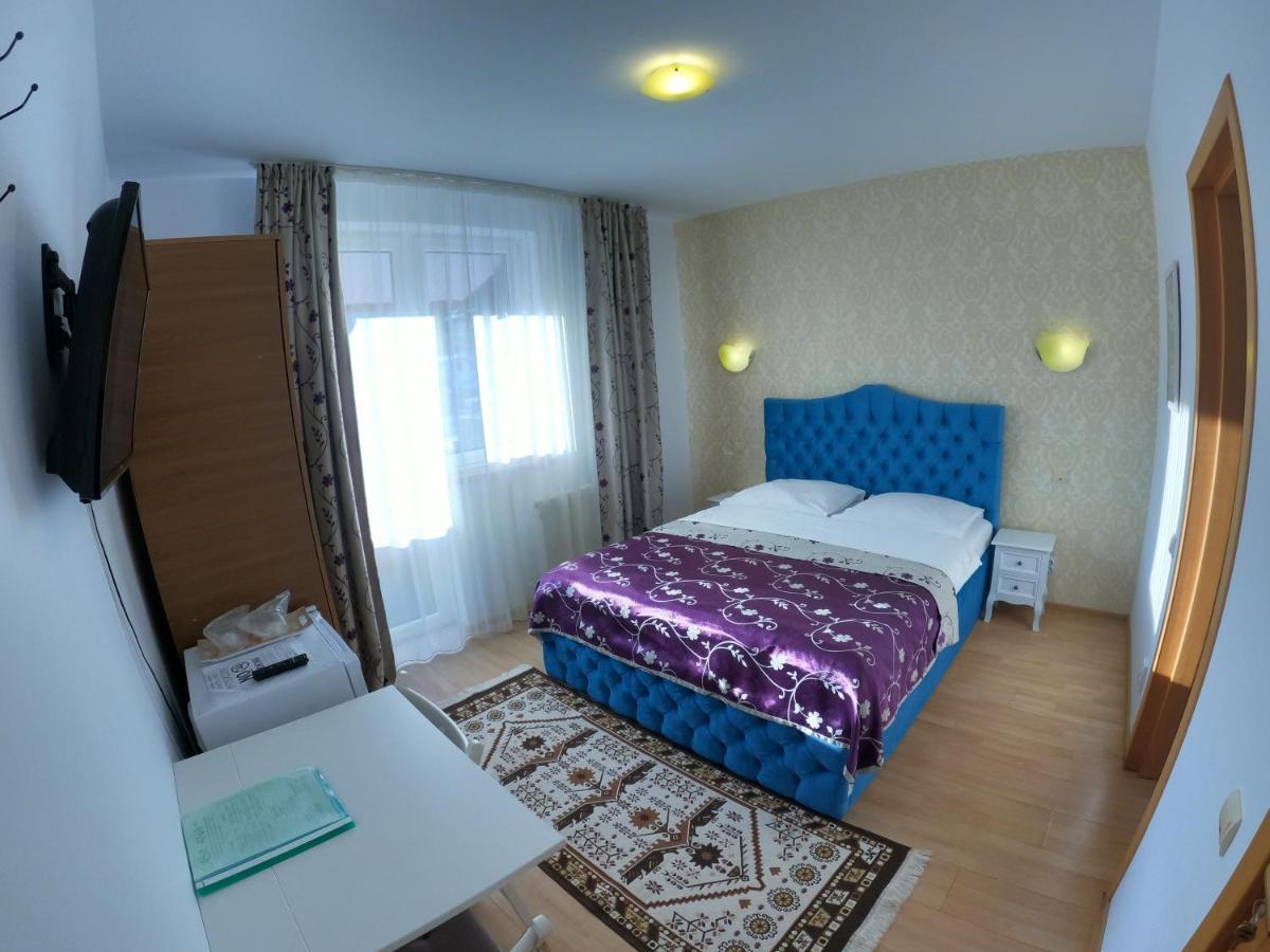 Casa Ana Villa Sinaia Buitenkant foto