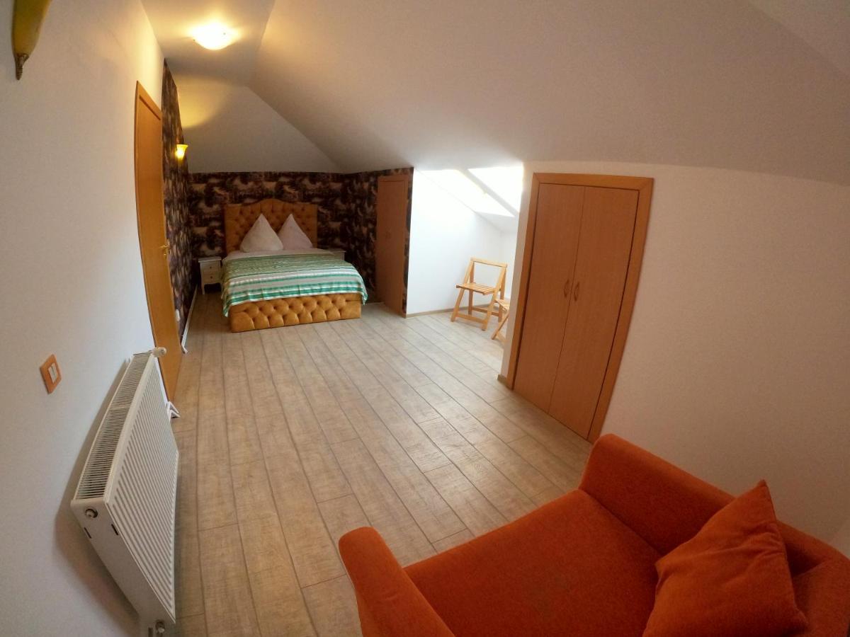 Casa Ana Villa Sinaia Buitenkant foto