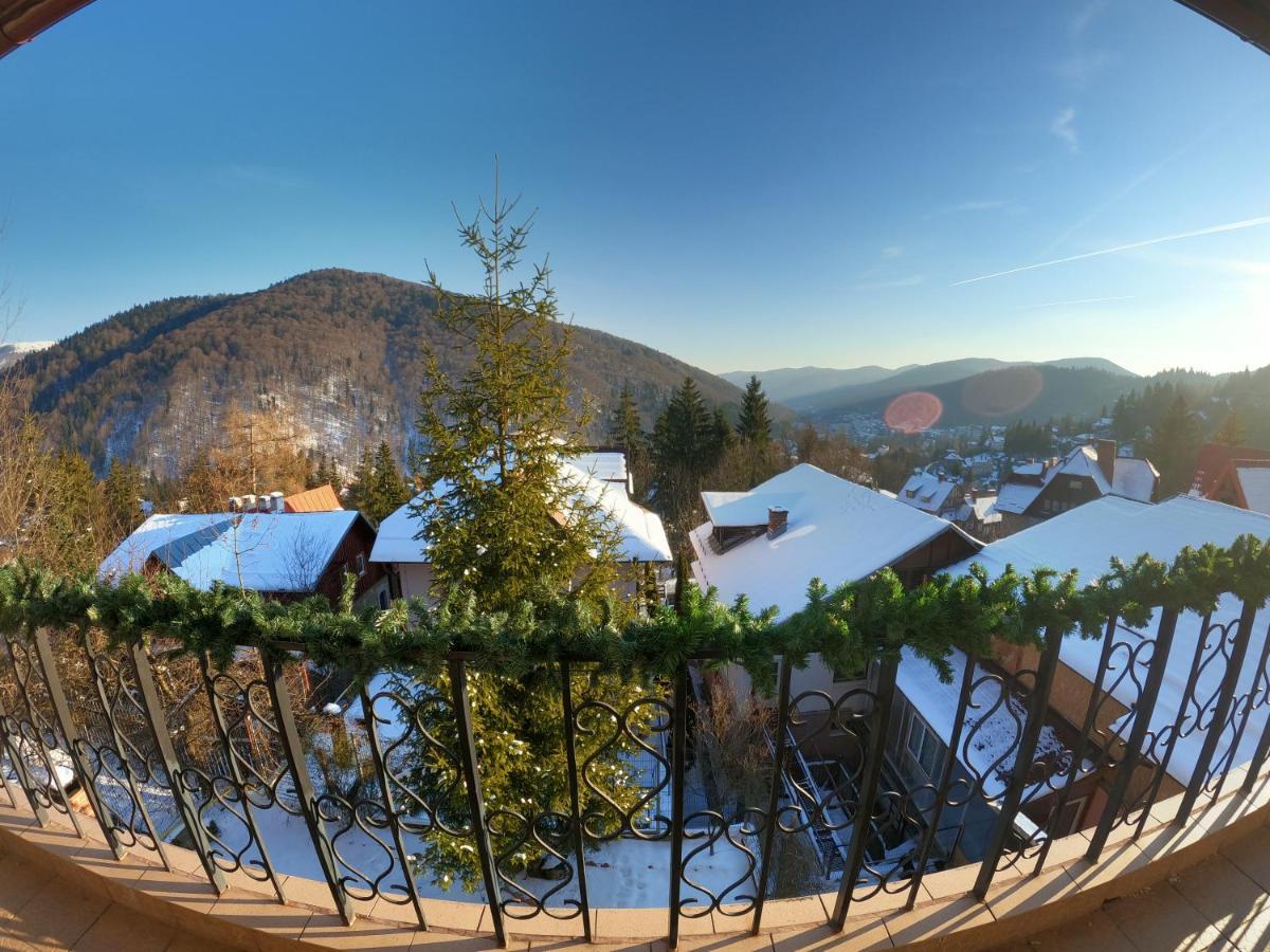 Casa Ana Villa Sinaia Buitenkant foto