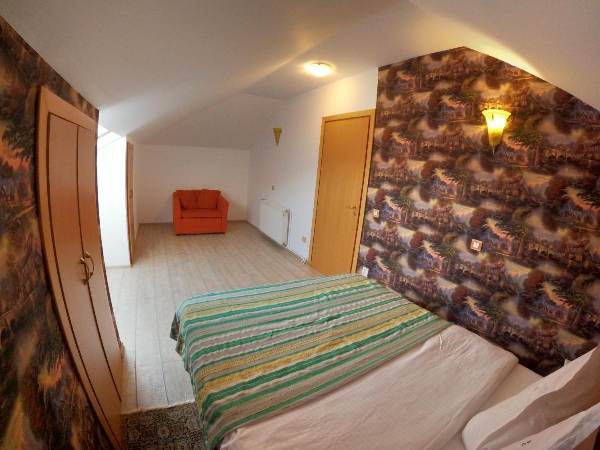 Casa Ana Villa Sinaia Buitenkant foto