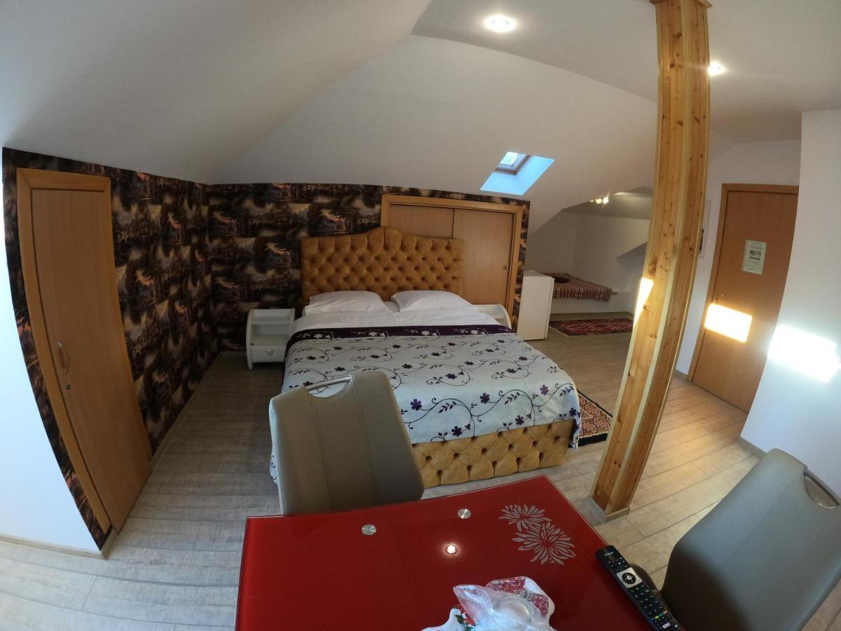 Casa Ana Villa Sinaia Buitenkant foto