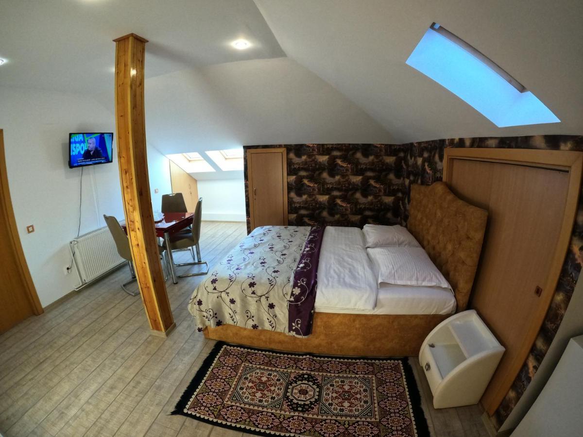 Casa Ana Villa Sinaia Buitenkant foto