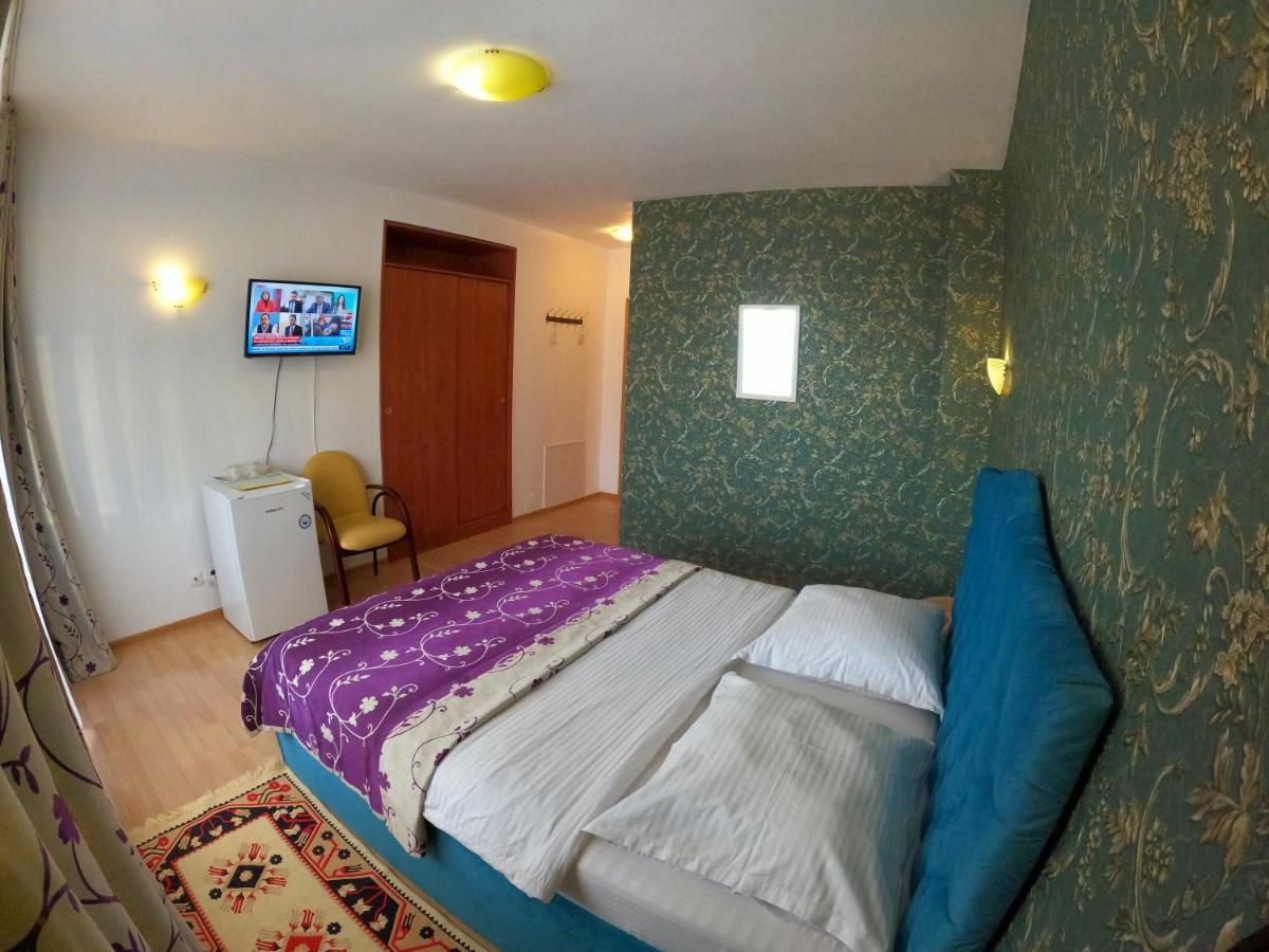 Casa Ana Villa Sinaia Buitenkant foto