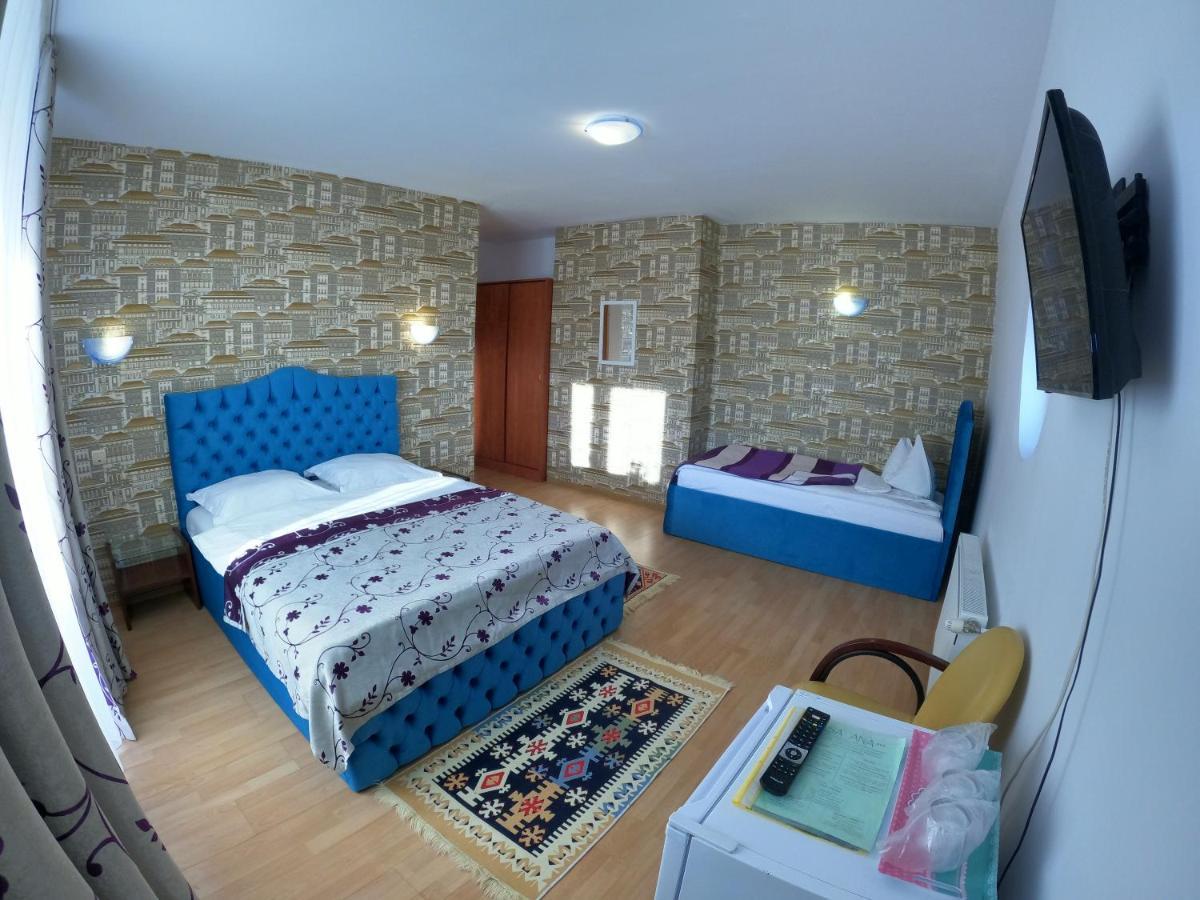 Casa Ana Villa Sinaia Buitenkant foto