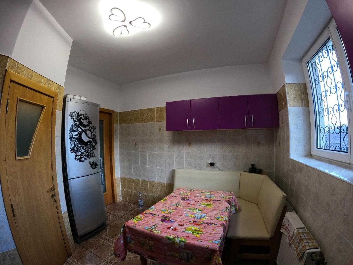 Casa Ana Villa Sinaia Buitenkant foto