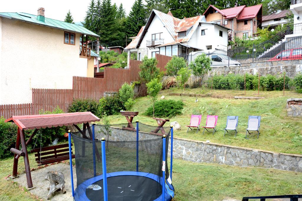 Casa Ana Villa Sinaia Buitenkant foto