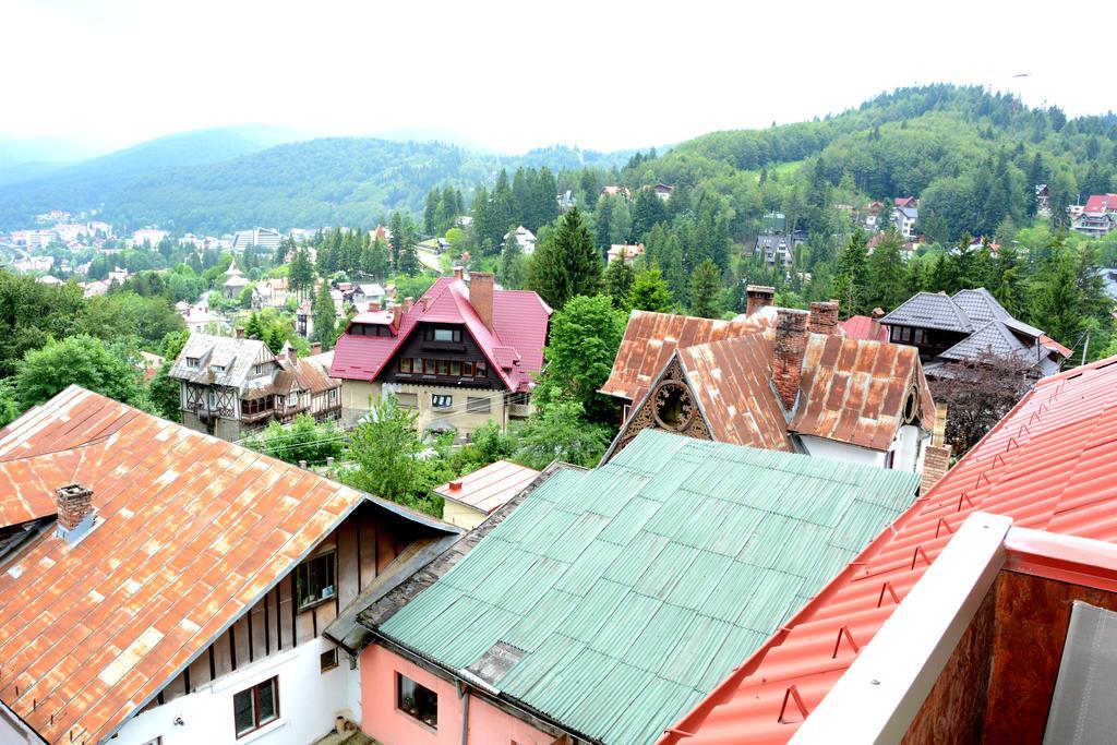 Casa Ana Villa Sinaia Buitenkant foto