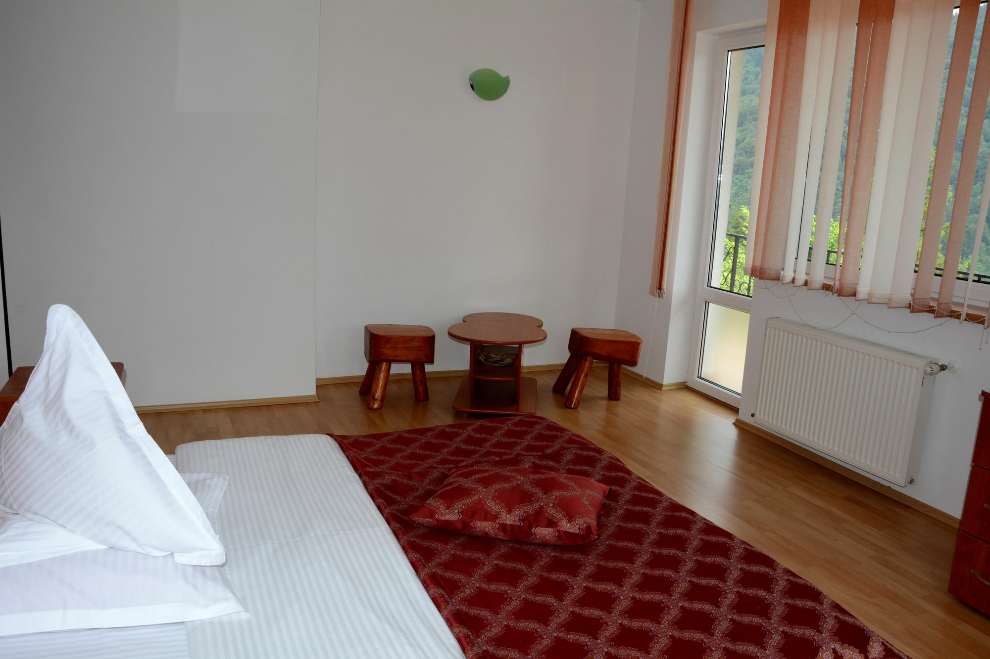 Casa Ana Villa Sinaia Buitenkant foto