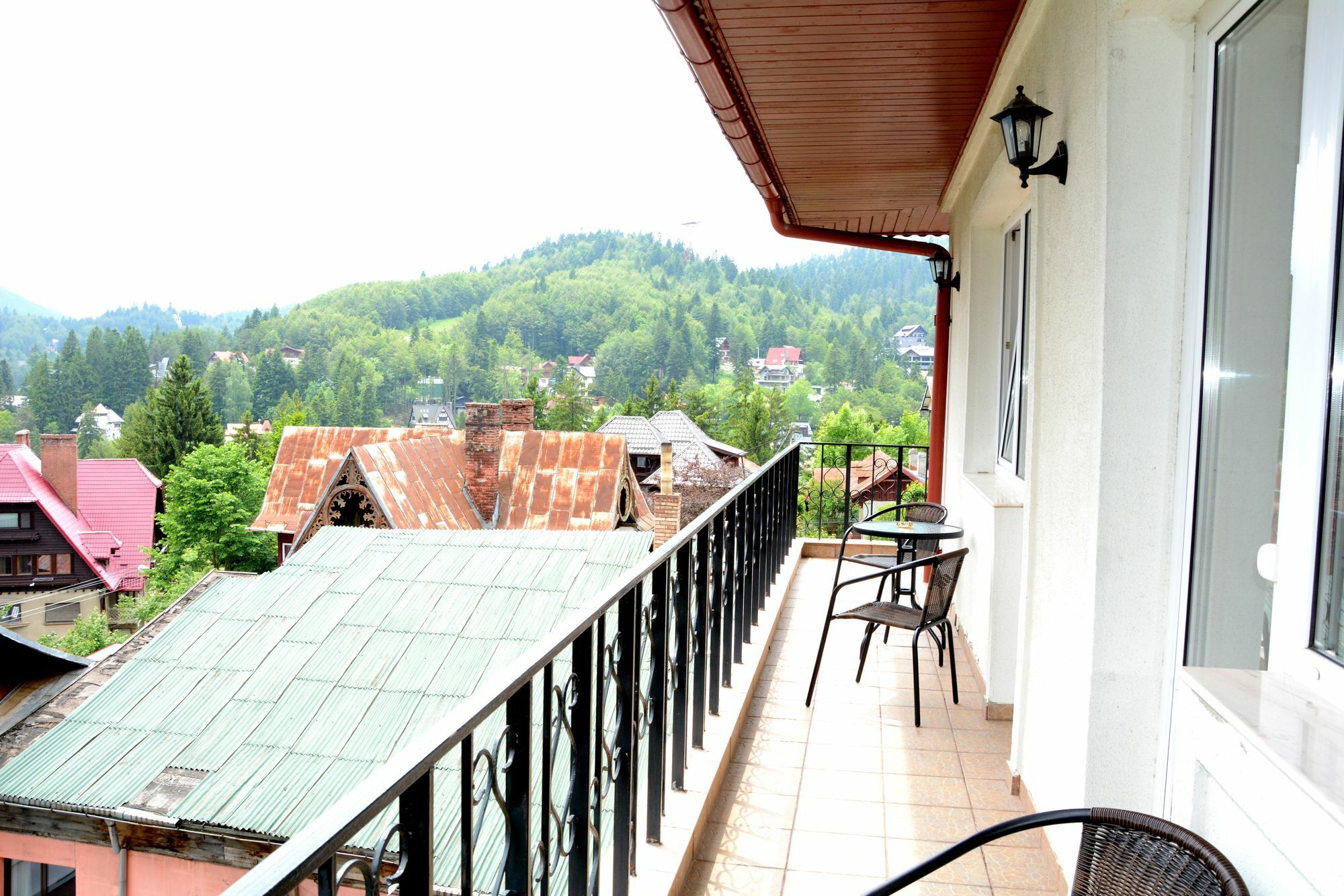 Casa Ana Villa Sinaia Buitenkant foto