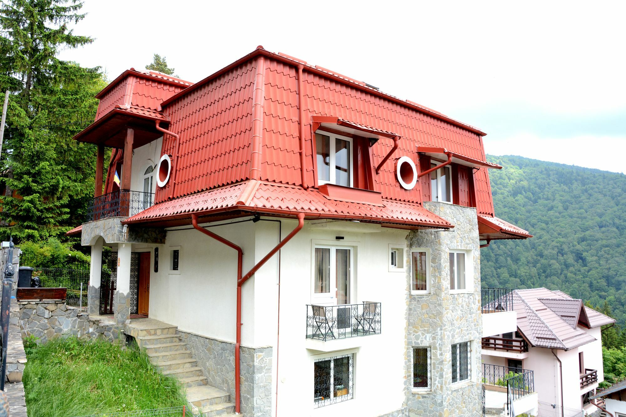 Casa Ana Villa Sinaia Buitenkant foto